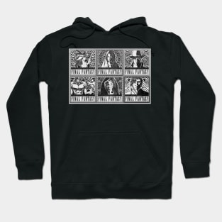 FF Lineup Hoodie